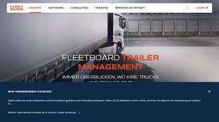 
                            4. Fleetboard: Trailer (ID & Data)