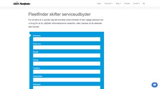 
                            7. Fleetfinder bliver til abax | Fleetfinder