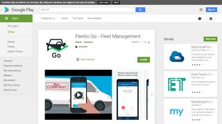 
                            7. Fleetio Go - Fleet Management - Aplikasi di Google Play