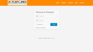 
                            1. FleetJack Vehicle Telematics and IoT Platform