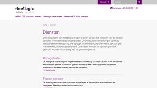 
                            8. Fleetlogic | Kostenbesparende voertuigtelematica voor rittenregistratie ...