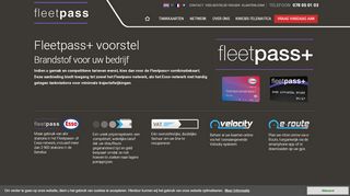 
                            4. Fleetpass+ Tankkaarten voor Belgische bedrijven. - Fleetpass & Esso ...