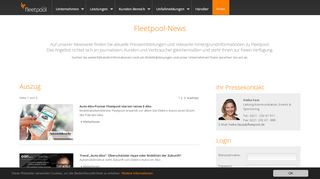 
                            10. Fleetpool | News