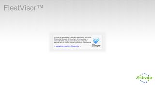 
                            2. FleetVisor™ In order to use Astrata FleetVisor application, you must ...