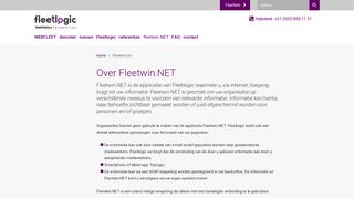 
                            2. fleetwin.NET - Fleetlogic