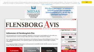 
                            8. Flensborg Avis Plus