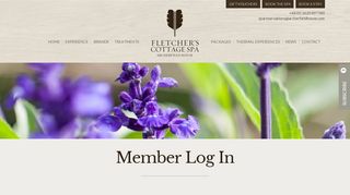 
                            10. Fletcher's Cottage Spa - My Spa Login