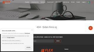 
                            4. Flex HRM Time - Flex Applications