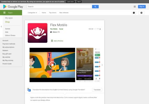 
                            11. Flex Motéis – Apps no Google Play