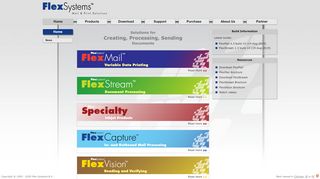 
                            2. Flex Systems