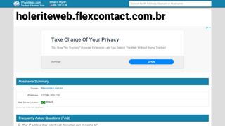 
                            12. Flexcontact Holeriteweb: holeriteweb.flexcontact.com.br