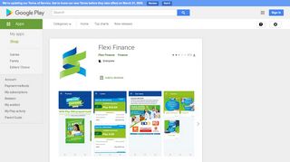 
                            4. Flexi Finance - Apps on Google Play