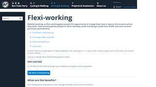 
                            11. Flexible working - Auckland Transport