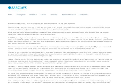 
                            7. flexible working | Barclays Bank Jobs and Careers