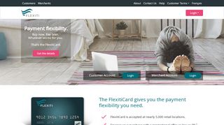 
                            4. Flexiti | Payment Flexibility