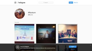 
                            13. #flexkom hashtag on Instagram • Photos and Videos