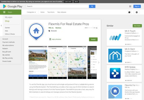 
                            12. Flexmls Pro - Apps on Google Play