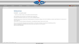 
                            3. flexnet: Home