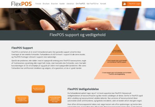 
                            7. FlexPOS support - FlexPOS
