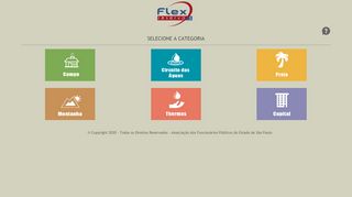 
                            4. FlexReserva - Sistema de hospedagens