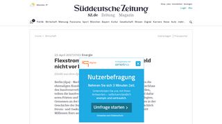 
                            7. Flexstrom-Gläubiger bekommen Geld nicht vor Ende 2019 - Wirtschaft ...