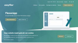 
                            5. Flexwrapp | Easyflex.nl