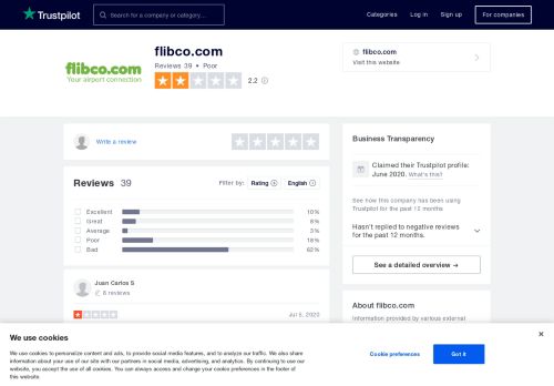 
                            10. flibco.com Reviews | Read Customer Service Reviews of flibco.com