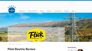 
                            9. Flick Electric | Plans, Review & Guide – Canstar Blue