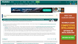 
                            13. Flickr is Ditching Yahoo Account Requirement and Giving Pro ...