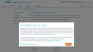 
                            5. Fliegen mit KLM-Partnern - KLM.com