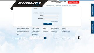 
                            9. Flight-1 - Login