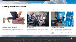 
                            9. Flight Booking | kulula.com - Home