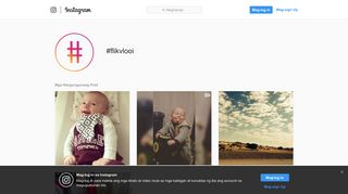 
                            12. #flikvlooi na hashtag sa Instagram • Mga Litrato at Video
