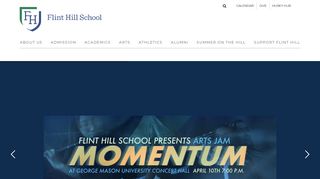 
                            12. Flint Hill School