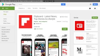 
                            7. Flipboard: News For Our Time - Apps on Google Play