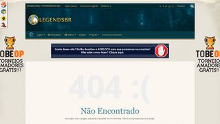 
                            3. Fliperama Login Screen com Som - LegendsBR