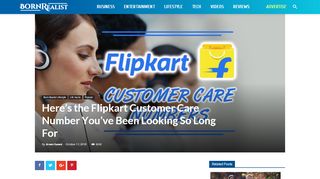 
                            7. Flipkart Customer Care Number You've Been Looking For (Latest ...