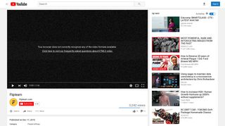 
                            12. Fliplearn - YouTube