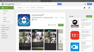 
                            7. FLIR Cloud™ - Apps en Google Play