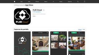 
                            10. FLIR Cloud en App Store - iTunes - Apple
