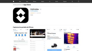 
                            9. FLIR InSite en App Store - iTunes - Apple