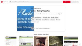 
                            8. Flirchi Login, Flirchi Registration and Download Flirchi Apps - Pinterest