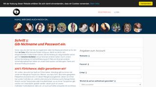 
                            1. Flirt-Casino - login