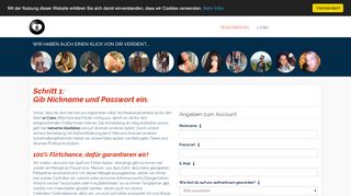 
                            4. Flirt-Casino - register