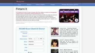 
                            3. Flirtami It. Safe, secure online dating with misig.info. Free to join.