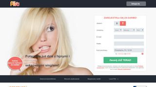 
                            6. Flirt.com | Korzystaj z fascynującego randkowania online