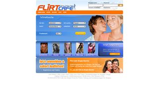 
                            9. Flirten - Flirt Chat - Dating bei FlirtCafe