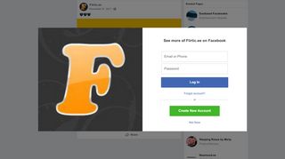 
                            11. Flirtic.ee - | Facebook