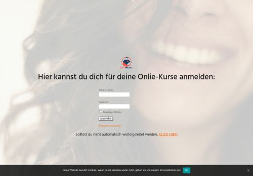 
                            2. Flirtprofis-Login - Selbstbestimmt-glücklich.de