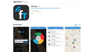 
                            5. fliTrack on the App Store - iTunes - Apple